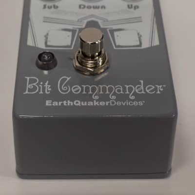 EarthQuaker Devices Bit Commander V2 Monophonic Analog Synthesizer Effect Pedal image 5
