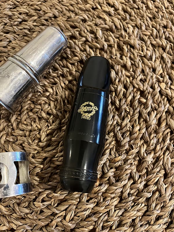 Selmer Soloist Long Shank Tenor E 70s image 1