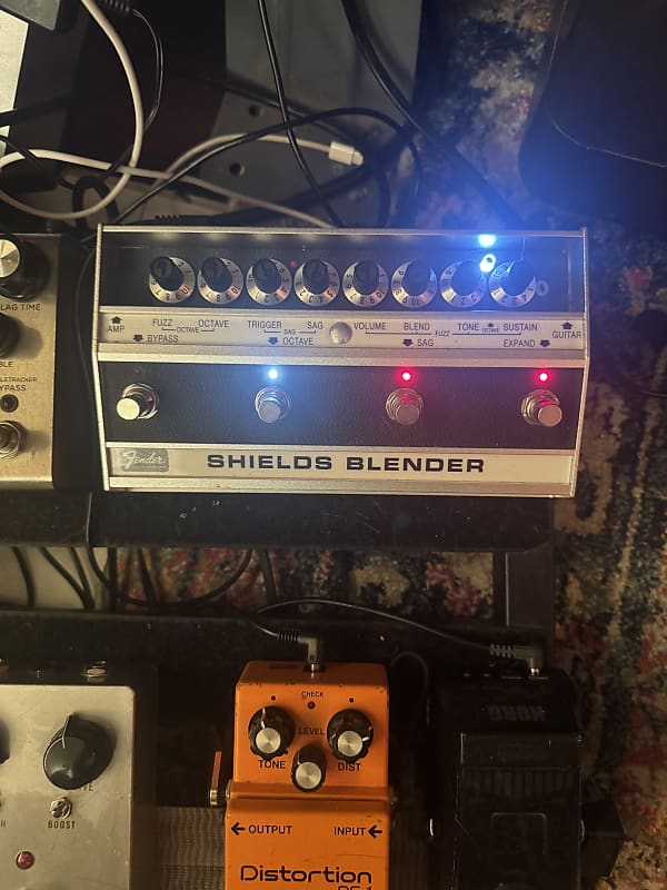 Fender Shields Blender