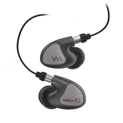 Westone W40-GEN2 In-Ear Monitors, 4-drivers | Reverb