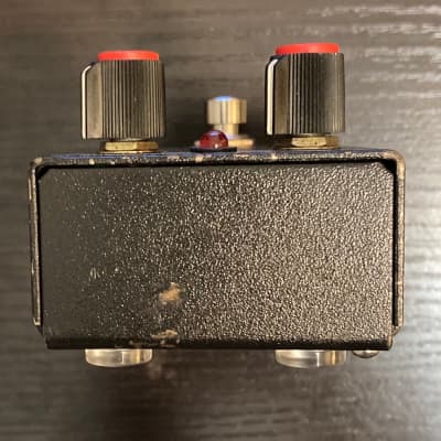 Vintage Demeter Tremulator - Small Box, Red Knob - TRM-1