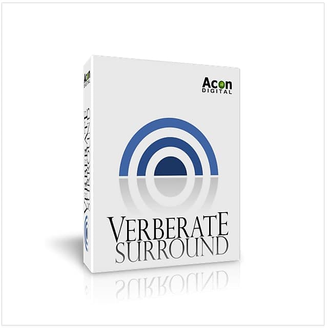Acon Digital Verberate 2 Reverb