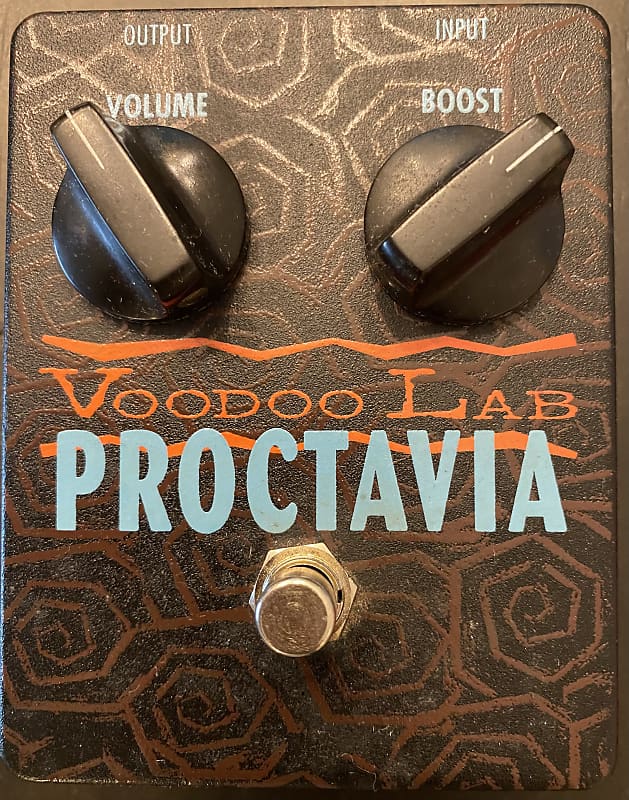 Voodoo Lab Proctavia