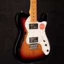 Fender Squier Classic Vibe '70s Telecaster Thinline 3-Color Sunburst 441