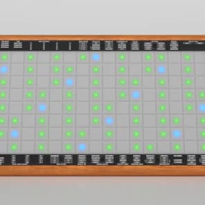 Monome 128 Grid | Reverb