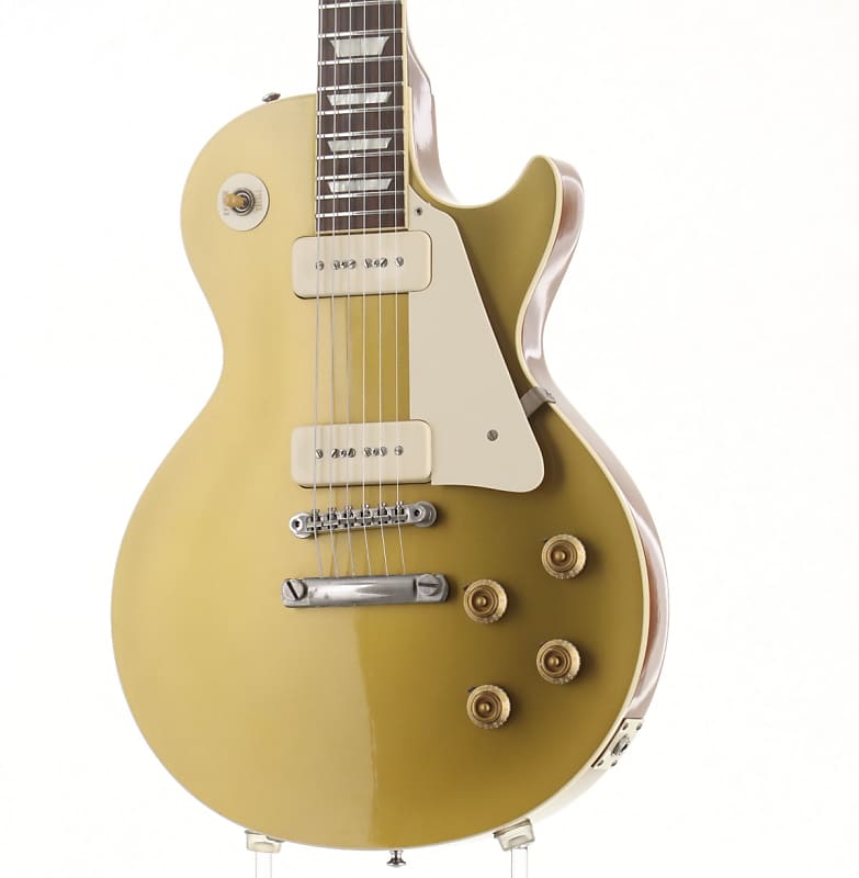 Gibson Custom Shop Historic '56 Les Paul Goldtop Reissue 2013 