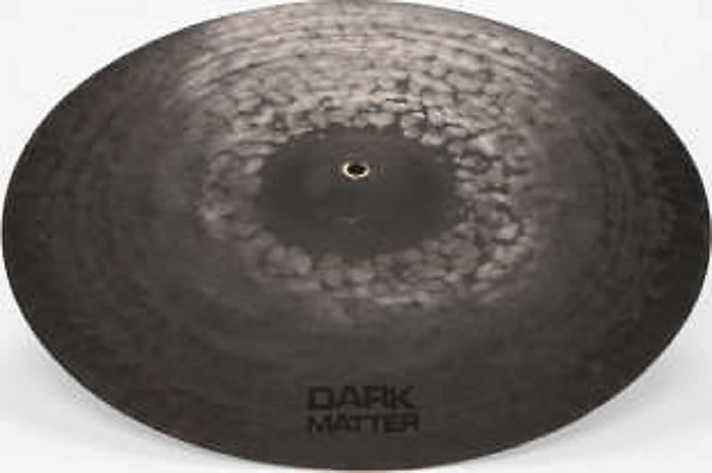 Dream Cymbals DMBCRRI22 Dark Matter Bliss Crash/Ride 22" image 1