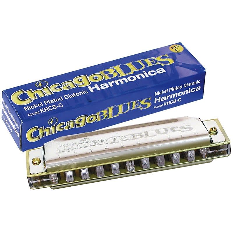 YAMAHA NO.114G Mini Harmonica 114G | Reverb