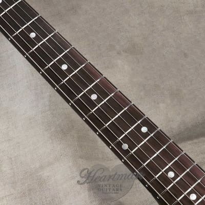 Freedom Custom Guitar Research ST Pepper SSS Mummy -Made in Japan- image 8