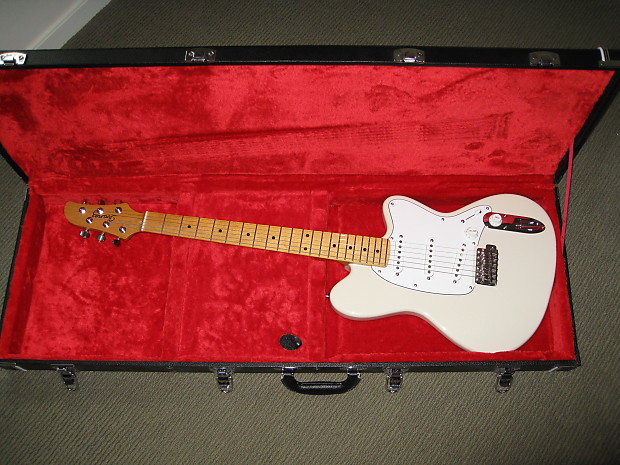 Ibanez Talman Prestige TM1730M Solidbody Electric Guitar Vintage White