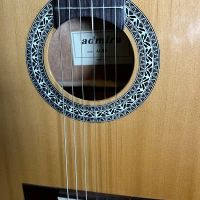 Admira Alba Classical Guitar image 3