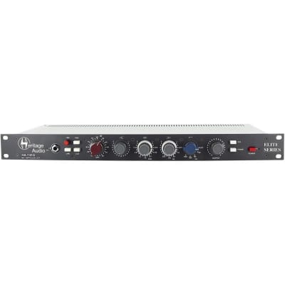 AMEK System 9098 EQ Mic Preamp with Equalizer | Reverb