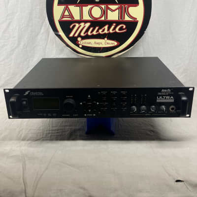 Fractal Audio Axe-FX Ultra | Reverb