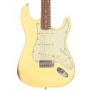 Fender Road Worn '60s Stratocaster Vintage White w/Pure Vintage '59 Pickups (CME Exclusive)