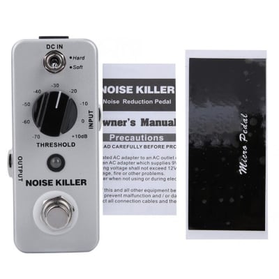 Mooer Noise Killer Noise Suppressor Free Shipment image 1