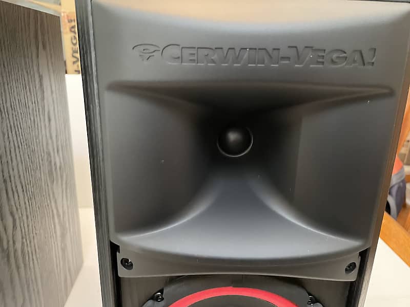 Cerwin-Vega Cerwin-Vega XLS-6 6 1/2