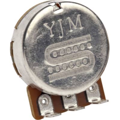 Seymour Duncan YJM-250K Yngwie Malmsteen High-Speed Potentiometer Guitar Pot image 4