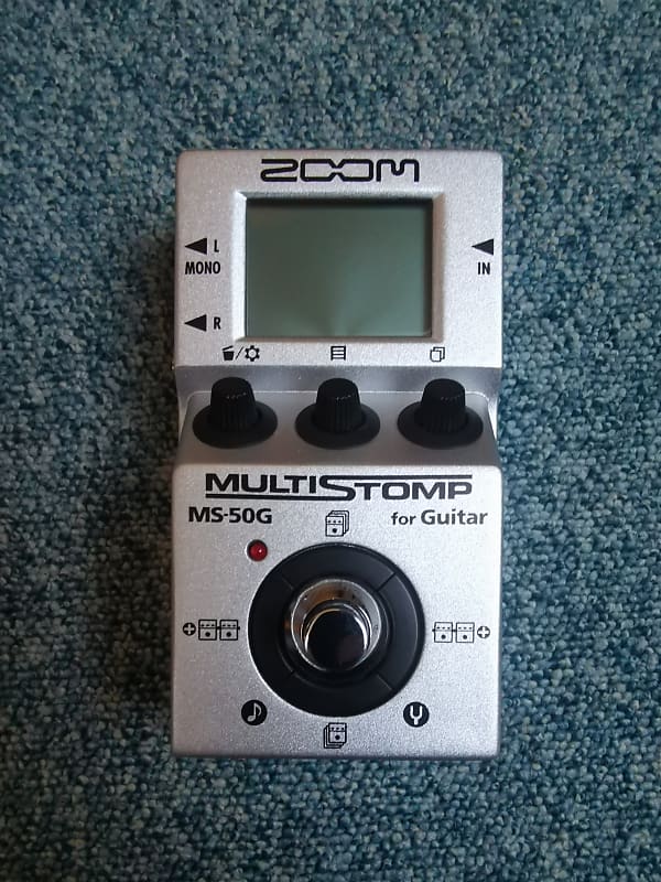 Zoom MS-50G