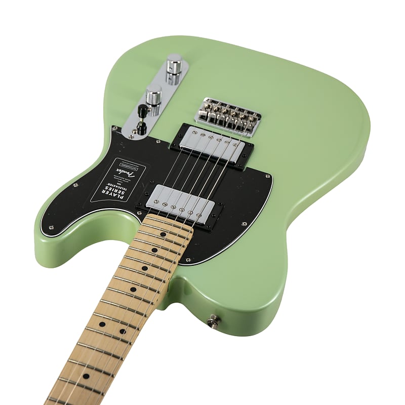 Fender Limited Edition Player Telecaster HH Electric Guitar
