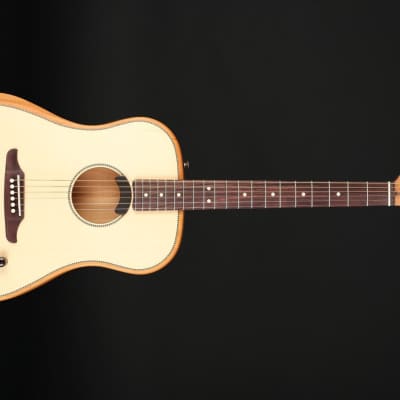 Fender Highway Series Dreadnought, Rosewood Fingerboard in Natural image 3