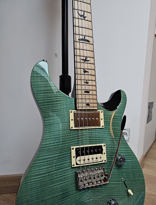 Seymour Duncan Phat Cat Neck Gold - SPH90-1NG - Micros