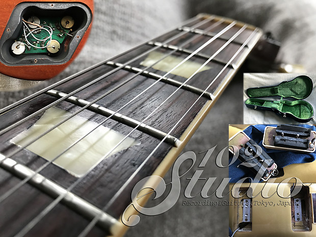 Tokai LS-70 GT “Love Rock” 1982, the “mythical” guitar! | Reverb