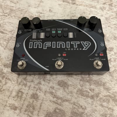 Pigtronix Infinity Looper | Reverb