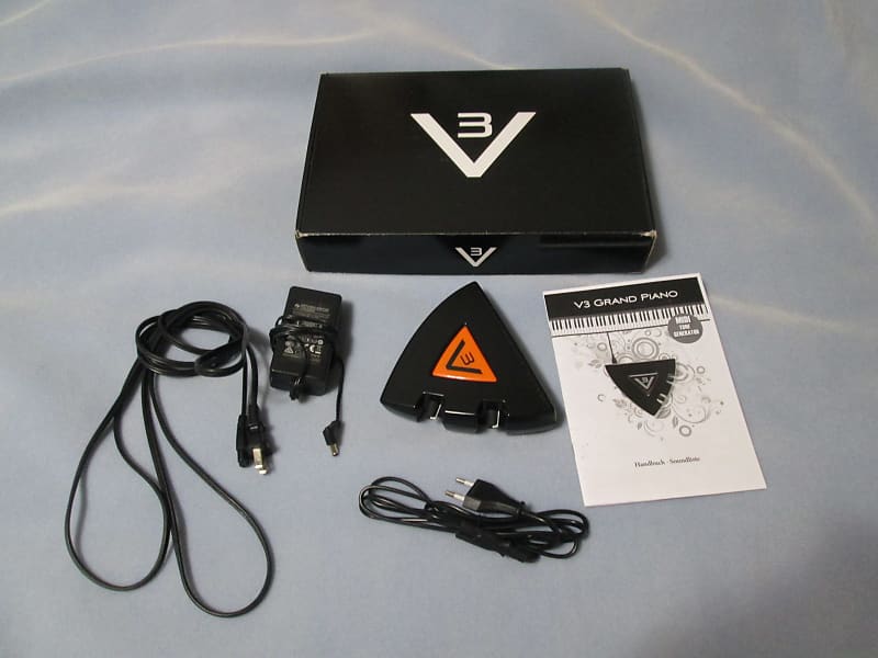 V3 Sound Grand Piano Module Reverb