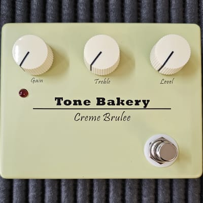 Reverb.com listing, price, conditions, and images for tone-bakery-creme-brulee