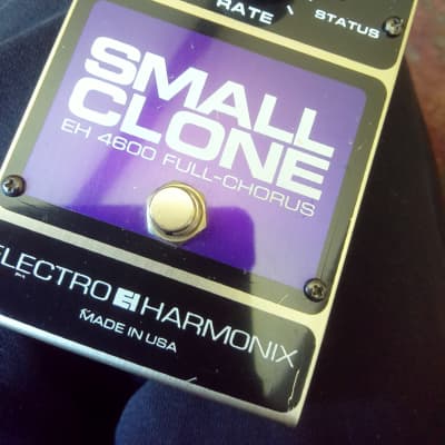 Electro-Harmonix Small Clone Full Chorus image 1
