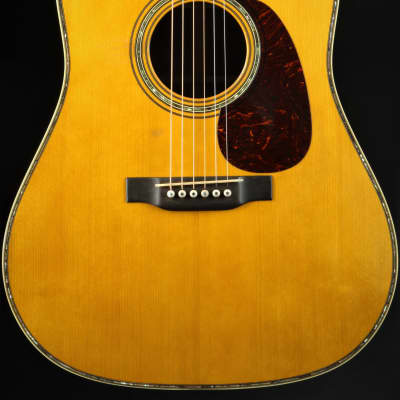 Martin D-45S Authentic 1936 Aged image 2
