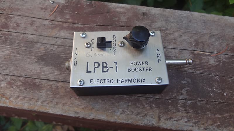 Electro-Harmonix LPB-1