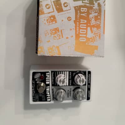 Reverb.com listing, price, conditions, and images for death-by-audio-speed-tripper