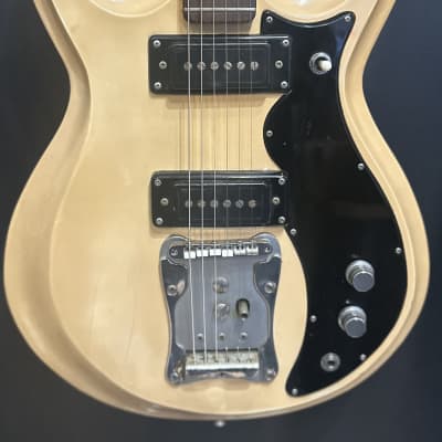 Guyatone LG-127T 1960's White | Reverb
