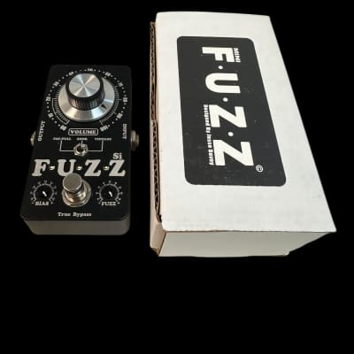 Reverb.com listing, price, conditions, and images for king-tone-minifuzz-si