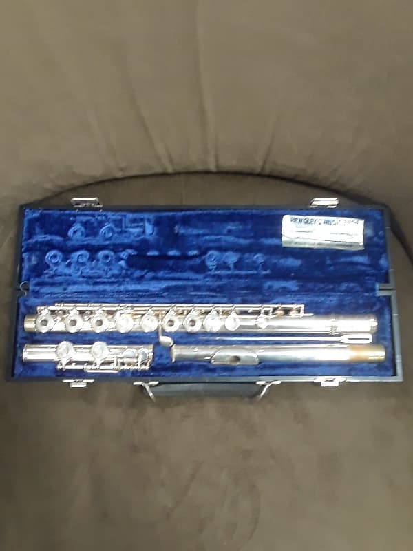 Gemeinhardt M3 Open Hole Flute | Reverb