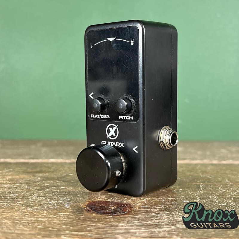 GuitarX X9 Tuner Reverb