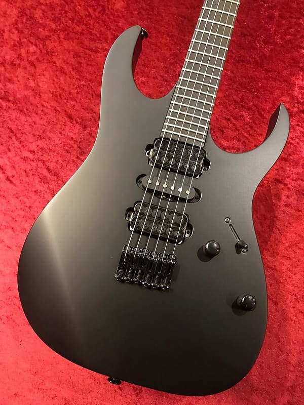 Ibanez RG6HSHFX-BKF 2022 [GSB019]