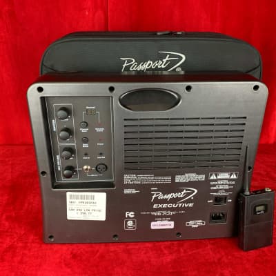 Fender Passport Executive PA Portable Sound System (Miami, FL Dolphin Mall) image 2