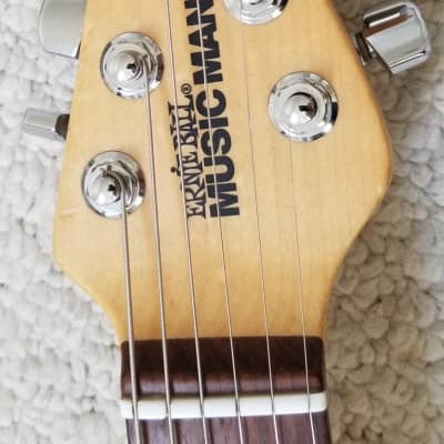 Ernie Ball Music Man Axis Sport USA Special Edition image 6