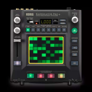 Korg Kaossilator Pro+ Phrase Synthesizer/Looper | Reverb