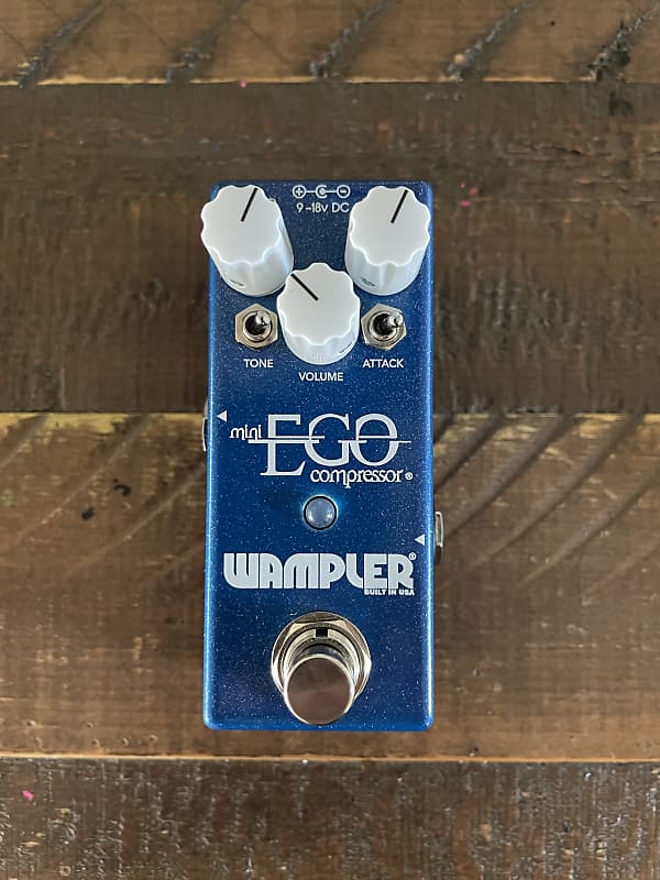Wampler Mini Ego Compressor