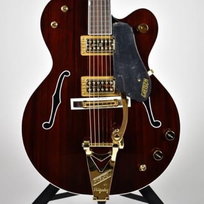 Gretsch G6119TG-62RW-LTD '62 Rosewood Tenny with Bigsby