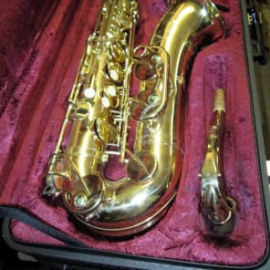 Julius KEILWERTH EX-90 Series II Tenor Saxophone - Excellent Julius KEILWERTH EX-90 Series II Tenor Saxophone - Excellent