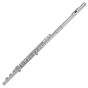 Yamaha YFL-261 Standard Open Hole Flute | Reverb