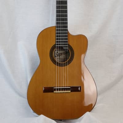 Superior Brand Classical Cutaway Guitar - Made in Mexico - Berkeley Music Instrument Co. image 5