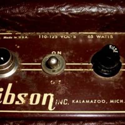 Gibson GA-30 1950 image 8