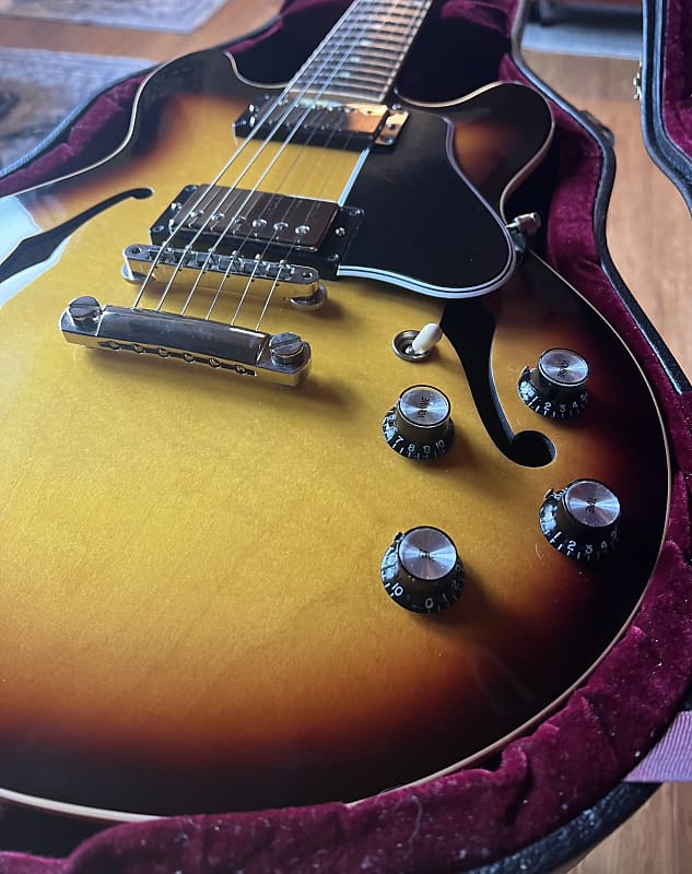 Gibson ES-339 2007 - 2014 | Reverb