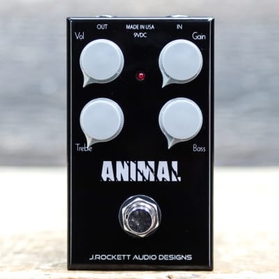 Reverb.com listing, price, conditions, and images for j-rockett-animal