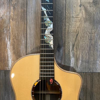 Guitare acoustique Dadarwood  JF-42 Times Series image 2